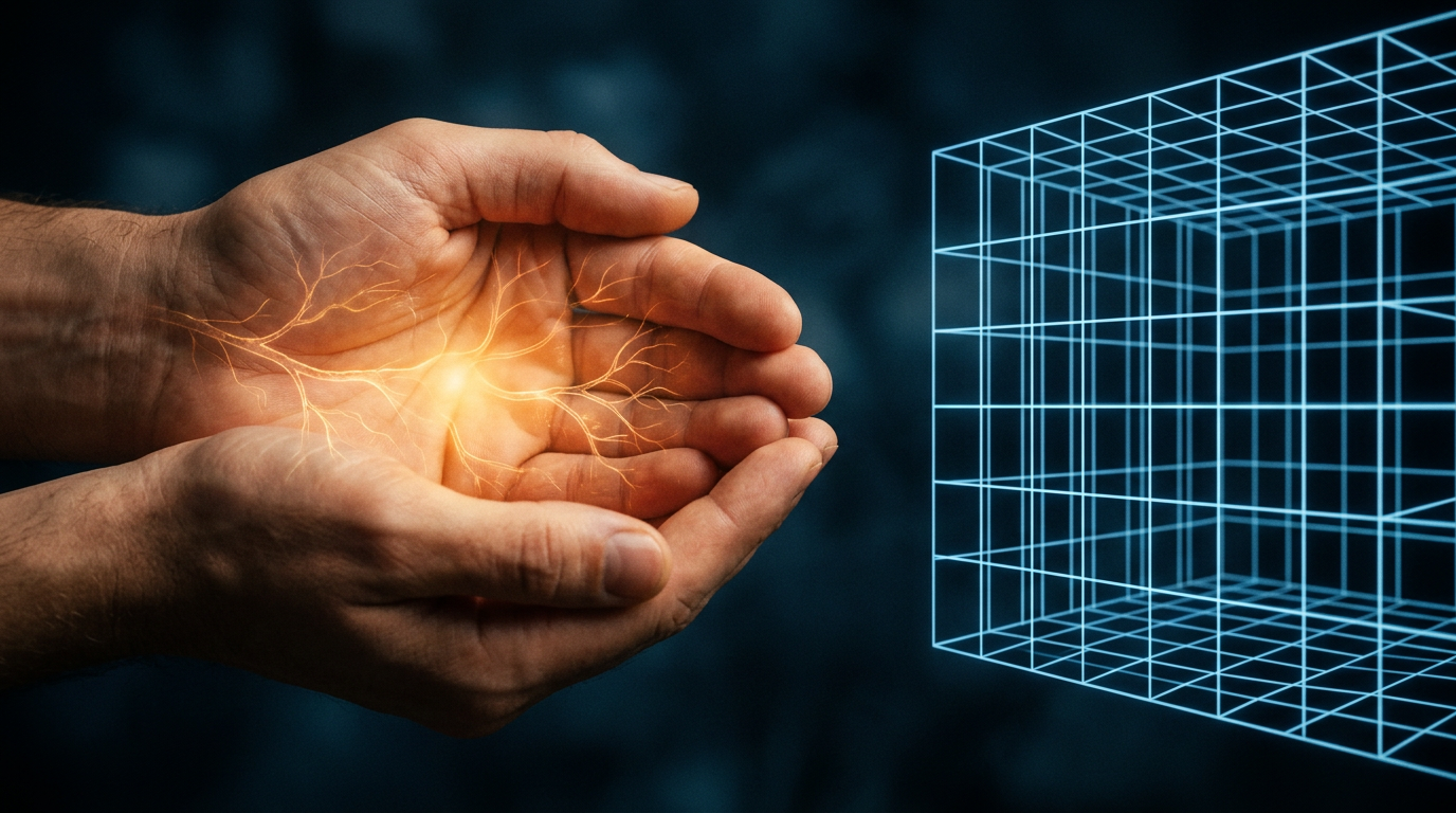 Cover image for “AI is Not Your Nervous System”