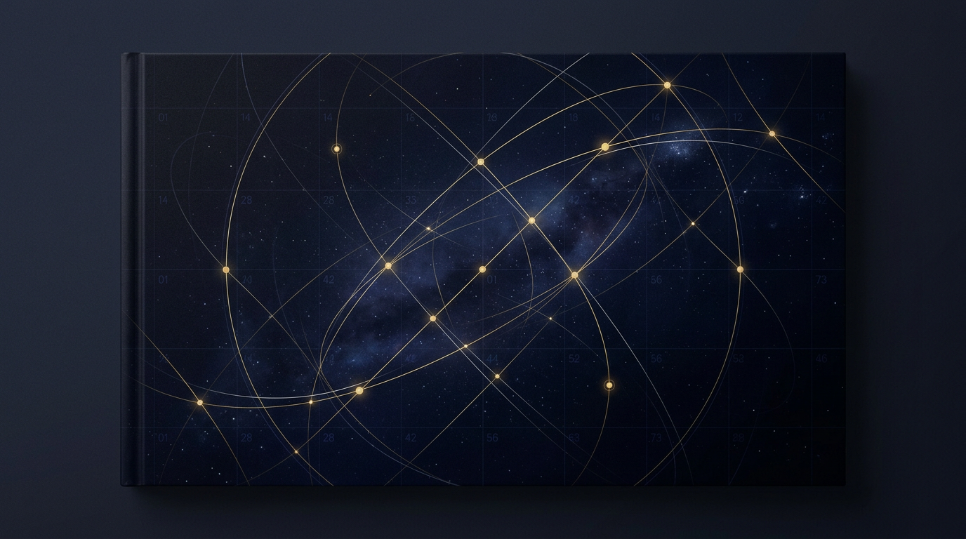 Cover image for “Astrology and Numerology Aren't Woo. They're Strategic Operating Systems—When Handled Correctly.”