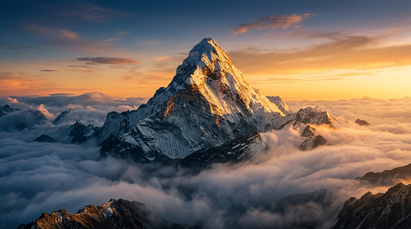 Cover image for “Beyond the Fragments: The Story of a Mountain”