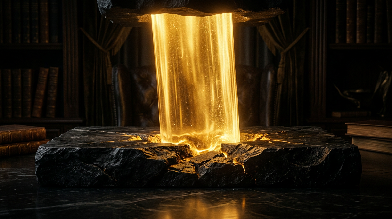 Cover image for “The Weight of Attention”