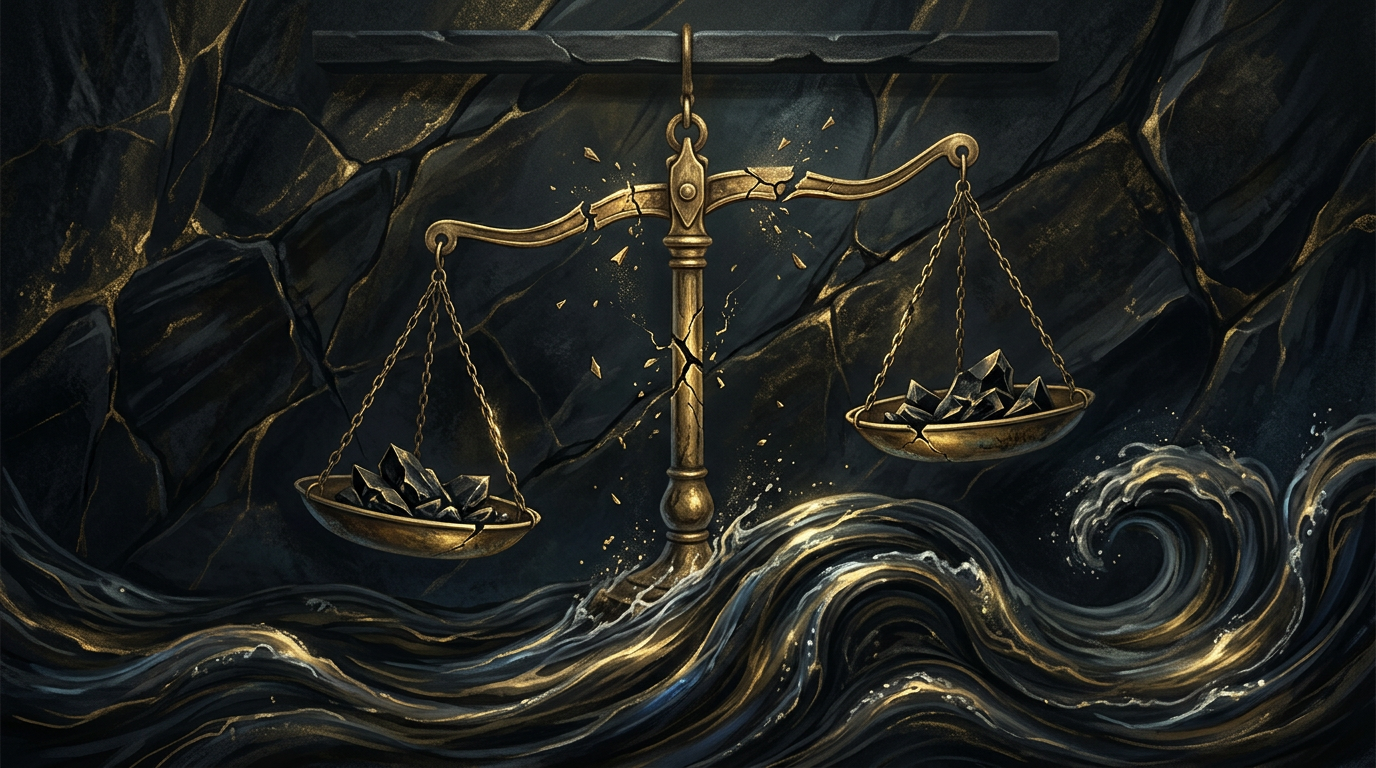 Cover image for “The Myth of Balance”