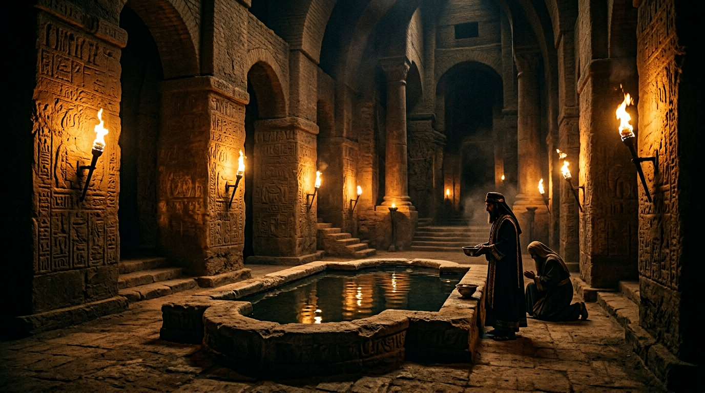 Cover image for “The Rending and the Rebirth”