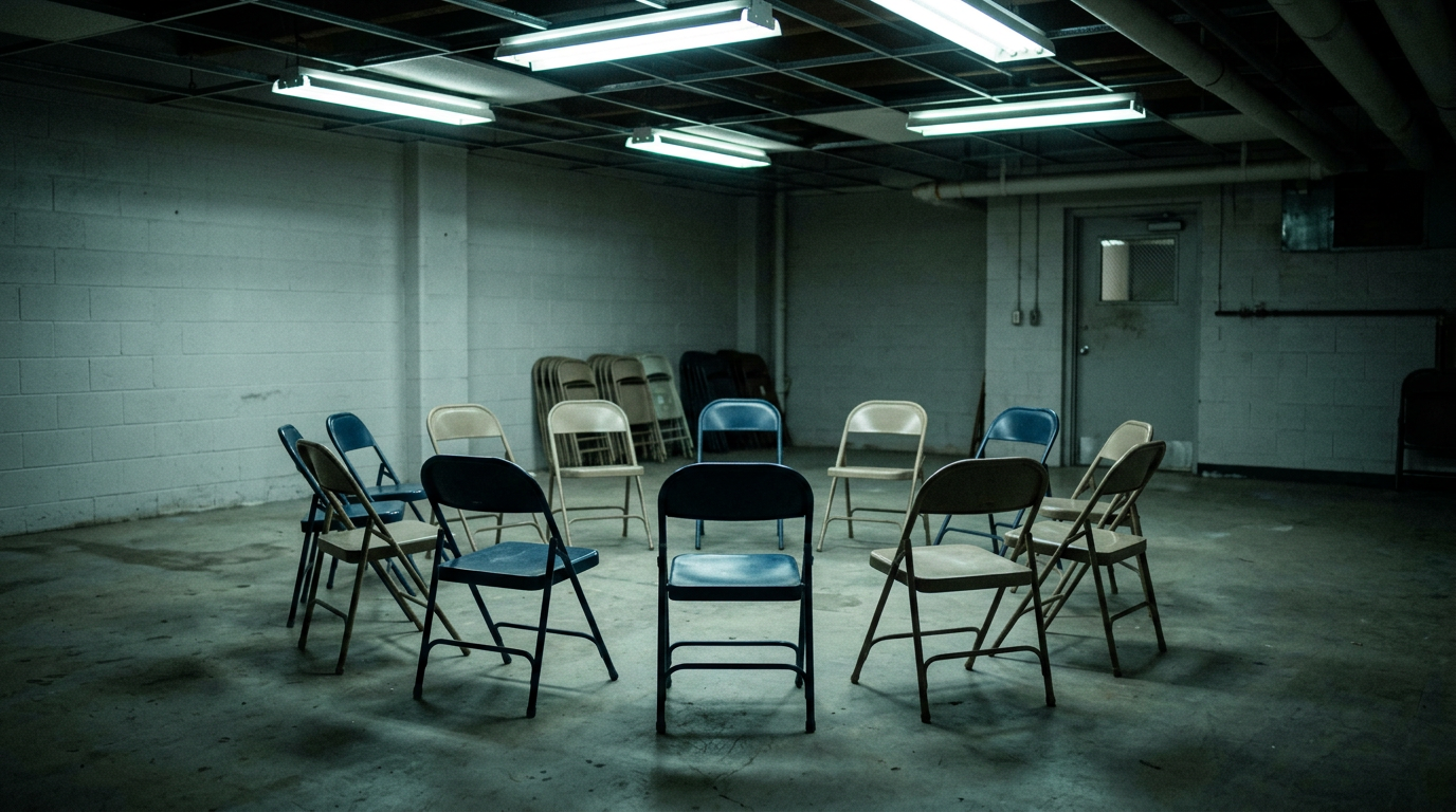 Cover image for “The Day I Realized Most Helpers Need the Most Help”