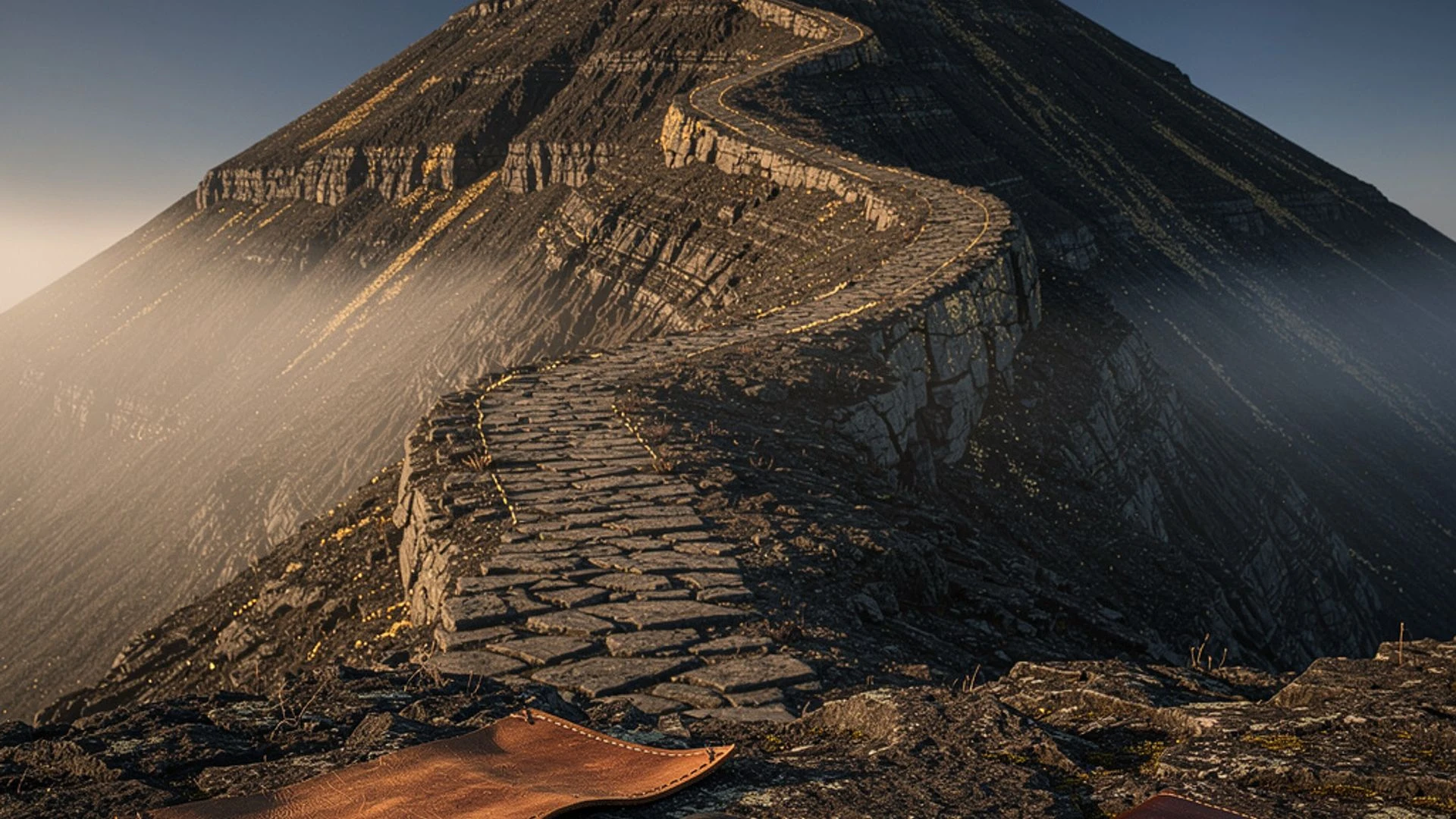 Section still: Weaving the whole
