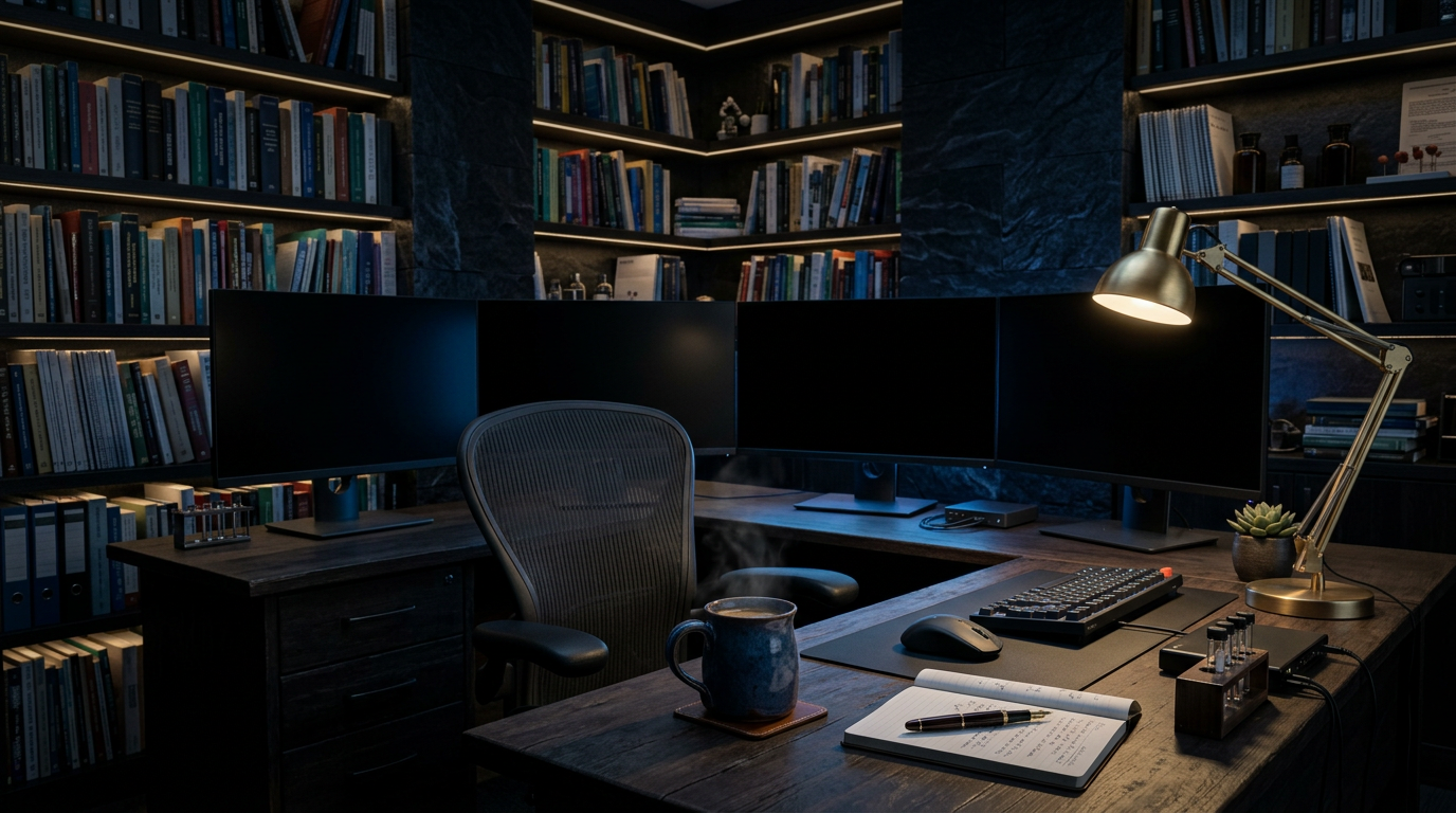 Cover image for “Our Philosophy”