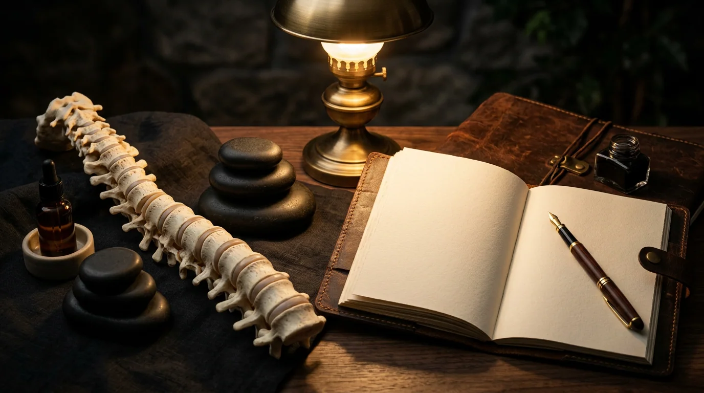 Cover image for “What 30+ Years of Comparative Religion Looks Like in a Reading”